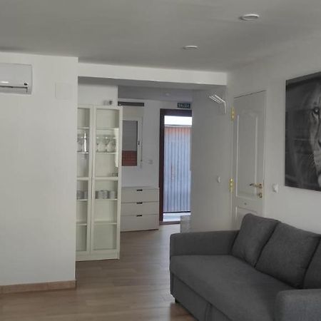 Ferienwohnung Muy Centrico La Plaza Chulilla Exterior foto