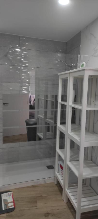 Ferienwohnung Muy Centrico La Plaza Chulilla Exterior foto