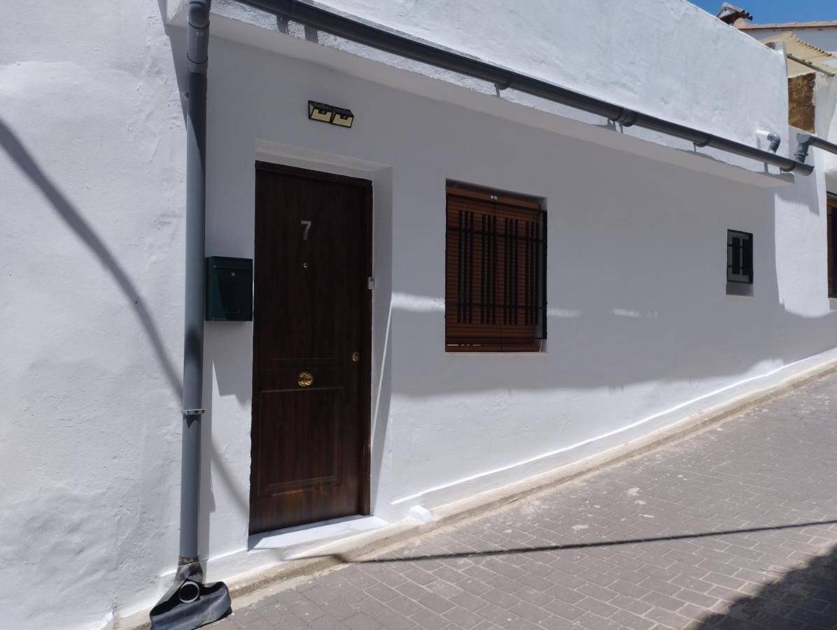 Ferienwohnung Muy Centrico La Plaza Chulilla Exterior foto